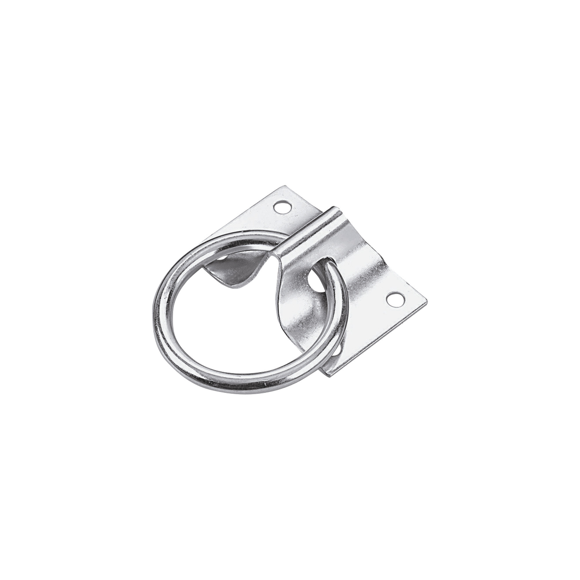 Buyers Products, RIing PlateTie Down, Diameter 1.97 in, Model# B33